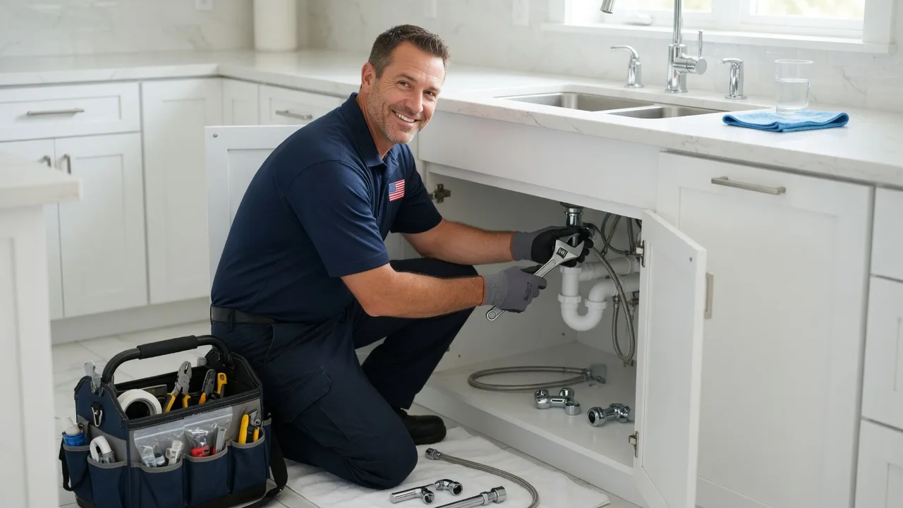 Emergency Plumber in Homewood, CA near me
